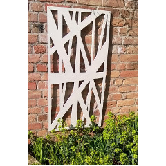 Parallax Messy Wall Panel
