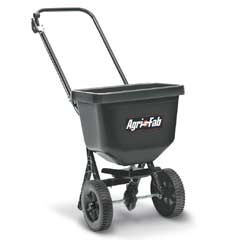 Agri Fab Push Broadcast Spreaders