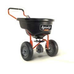 Agri Fab Push Broadcast Spreaders