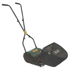 Webb Hand Push Cylinder Mowers