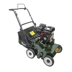 Webb Petrol Lawn Scarifier 15in