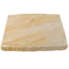 Natural Sandstone Patio Kits - Eastern Sand