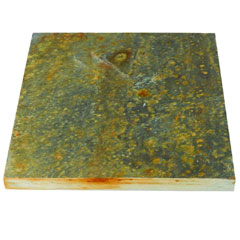 Natural Slate Patio Kit Range - Rustic Bronze