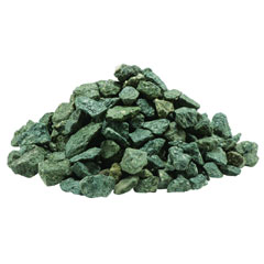 Forest Green Chippings Bulk Bag - 750kg