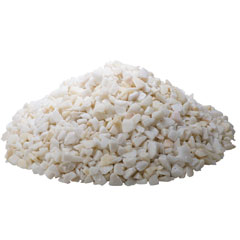 Classic White Chippings Bulk Bag - 750kg