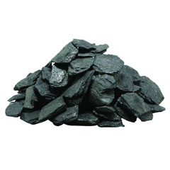 Blue Slate Chippings 40mm Bulk Bag - 750kg