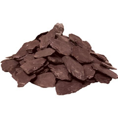 Plum Slate Chippings 40mm Bulk Bag - 750kg