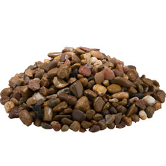 Premium Quartzite Pea Gravel 20mm Bulk Bag - 750kg