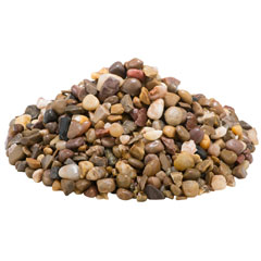 Barley Stone Chippings Bulk Bag - 750kg