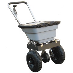 Handy Push Salt Spreader