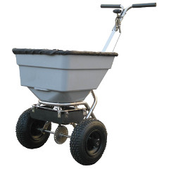 Handy Push Salt Spreader