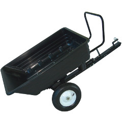 Handy 650lb Towed Multi-Purpose Dump Cart