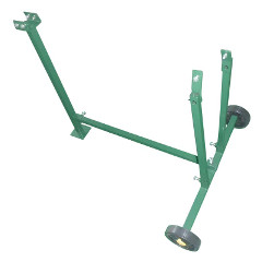 Handy Log Splitter Stand