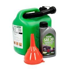 Handy Lawnmower Starter Kit