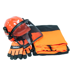 Handy Chainsaw Safety Kit