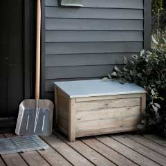 Garden Trading Aldsworth Storage Box - Small
