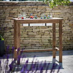 Garden Trading St Mawes Bar Table with Drinks Cooler