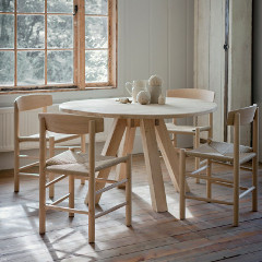 Garden Trading Hambledon 120cm Dining Table