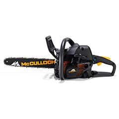 McCulloch CS400T Petrol Chainsaw 40cc / 16