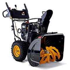 McCulloch PM55 Two Stage Snow Blower