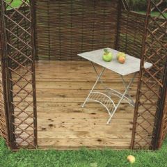 Rowlinson Willow Gazebo Floor