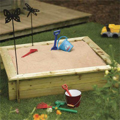 Rowlinson FSC Sandpit