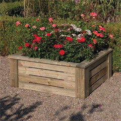 Rowlinson Raised Planters