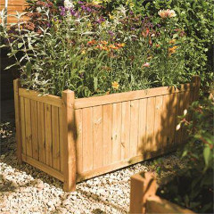 Rowlinson Rectangular Planter