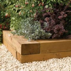Rowlinson FSC Timber Blocks