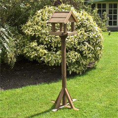 Rowlinson FSC Bisley Bird Table