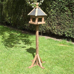 Rowlinson FSC Laverton Bird Table - 172cm Height