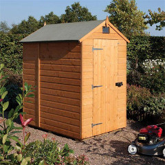 Rowlinson FSC Security Shed Range