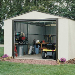 Rowlinson Murry Hill Metal Garage Range