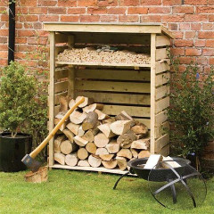 Rowlinson FSC Log Store Range