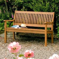 Rowlinson Willington 2 Seater Bench