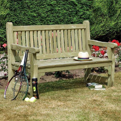 Rowlinson 3 Seater Bench