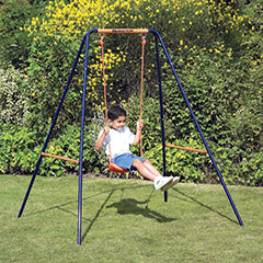 Hedstrom 2 in1 Deluxe Swing