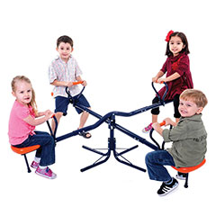 Hedstrom Roundabout Seesaw