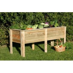 Zest 4 Leisure Deep Root Planter - 180cm