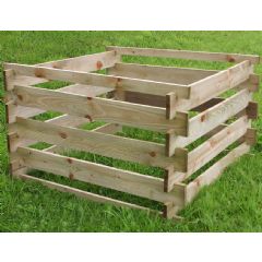 Zest 4 Leisure Compost Bin - 400 Litres
