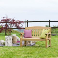 Zest 4 Leisure Emily 2 Seater Bench