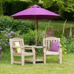Zest 4 Leisure Emily Companion Seat