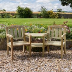 Zest 4 Leisure Caroline Companion Seat