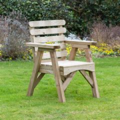 Zest 4 Leisure Abbey Armchair