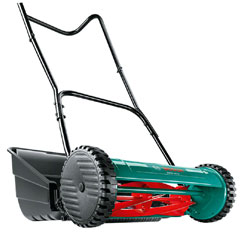 Bosch Hand Lawnmower AHM 38G