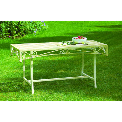 Greenhurst Versailles 100cm Coffee Table - Cream