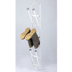 Black Country Metal Works Lingfield Park Boot Rack - 3 Pairs