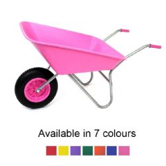Bullbarrow 85 Litre Matador Wheelbarrow
