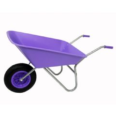 Bullbarrow 85 Litre Picador Wheelbarrow Range