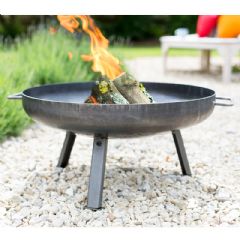 La Hacienda Pittsburgh Steel Firepits